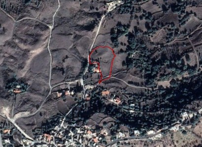 Lasa, Paphos Residential Field For Sale | WW23517