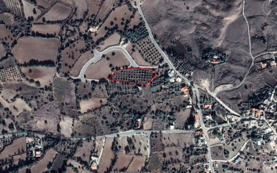Lasa, Paphos Residential Field For Sale | WW23519
