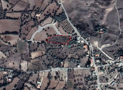 Lasa, Paphos Residential Field For Sale | WW23519