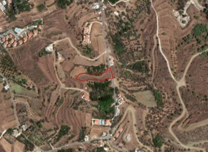 Pomos, Paphos Residential Field For Sale | WW23520