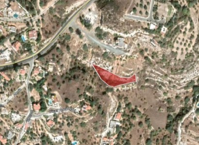 Marathounta, Paphos Residential Field For Sale | WW23527
