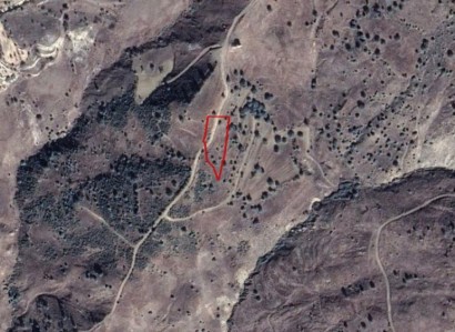 Statos-Agios Fotios Residential Field For Sale | WW23529