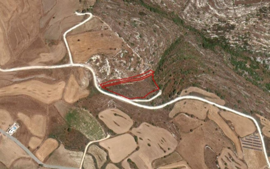 Arodes, Paphos Residential Field For Sale | WW23538