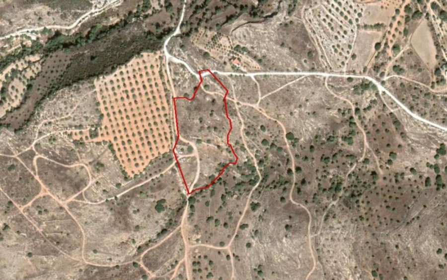 Paphos, Paphos Residential Field For Sale | WW23539