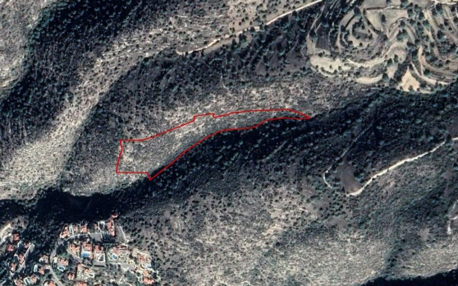 Koili, Paphos Residential Field For Sale | WW23543