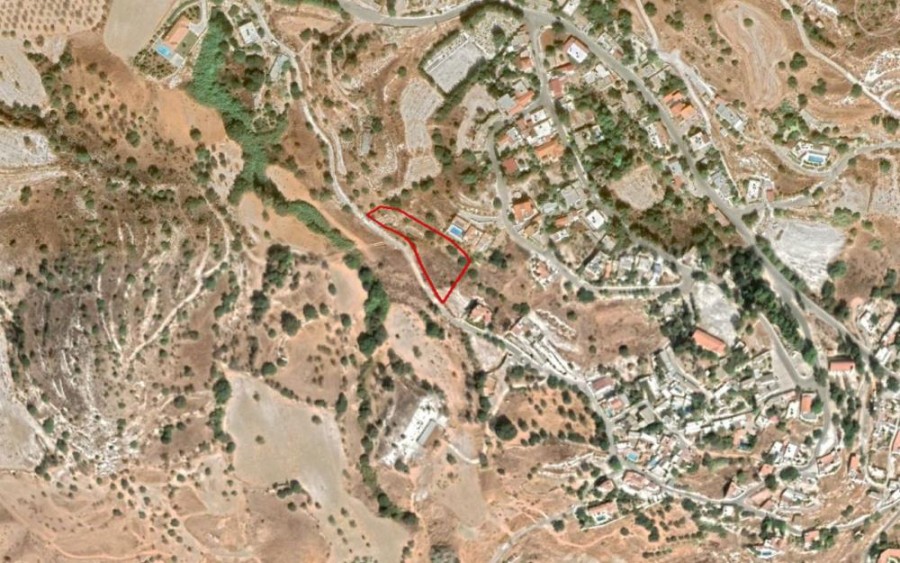 Nata, Paphos Residential Field For Sale | WW23555