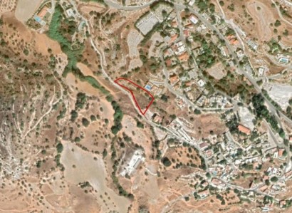 Nata, Paphos Residential Field For Sale | WW23555