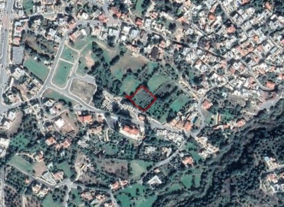 Mesogi, Paphos Residential Field For Sale | WW23557