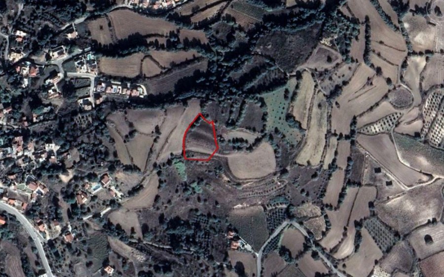 Stroumbi, Paphos Residential Field For Sale | WW23558