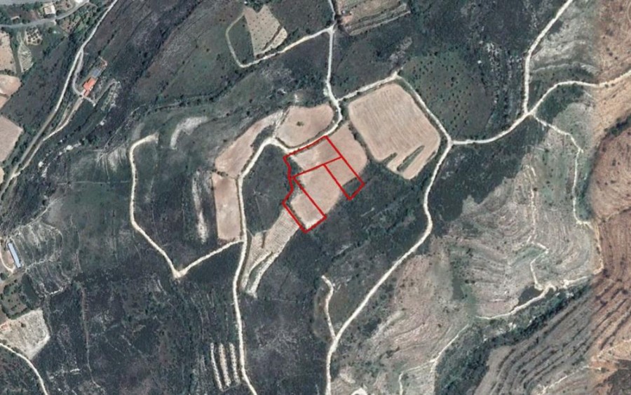 Praitori, Paphos Residential Field For Sale | WW23565