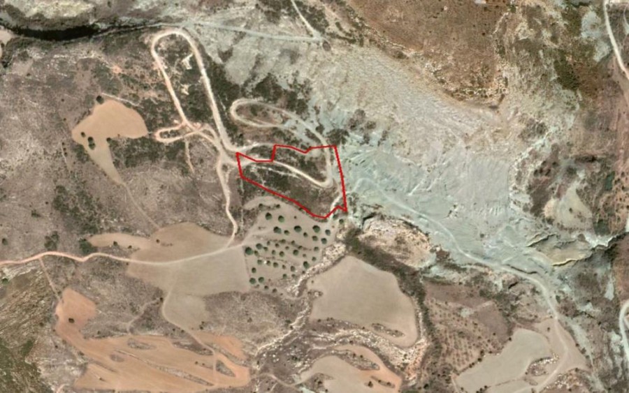 Armou, Paphos Residential Field For Sale | WW23573