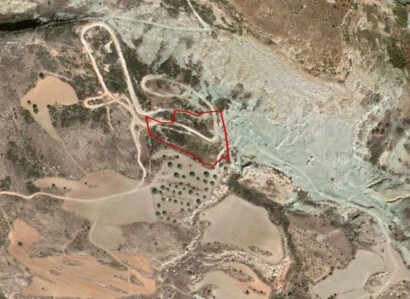 Armou, Paphos Residential Field For Sale | WW23573