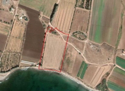 Timi, Paphos Residential Field For Sale | WW23581