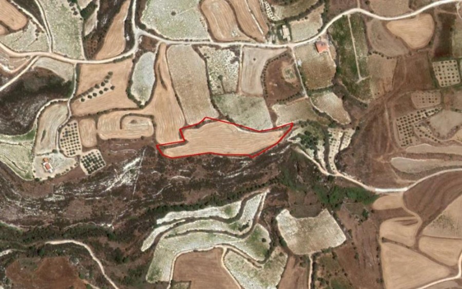 Kathikas, Paphos Residential Field For Sale | WW23594