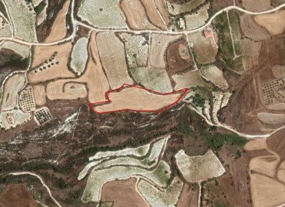 Kathikas, Paphos Residential Field For Sale | WW23594