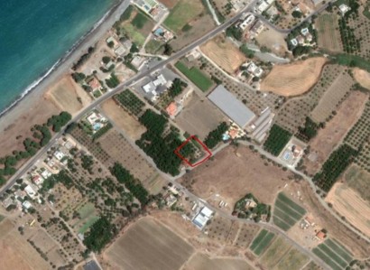 Argaka, Paphos Residential Field For Sale | WW23599