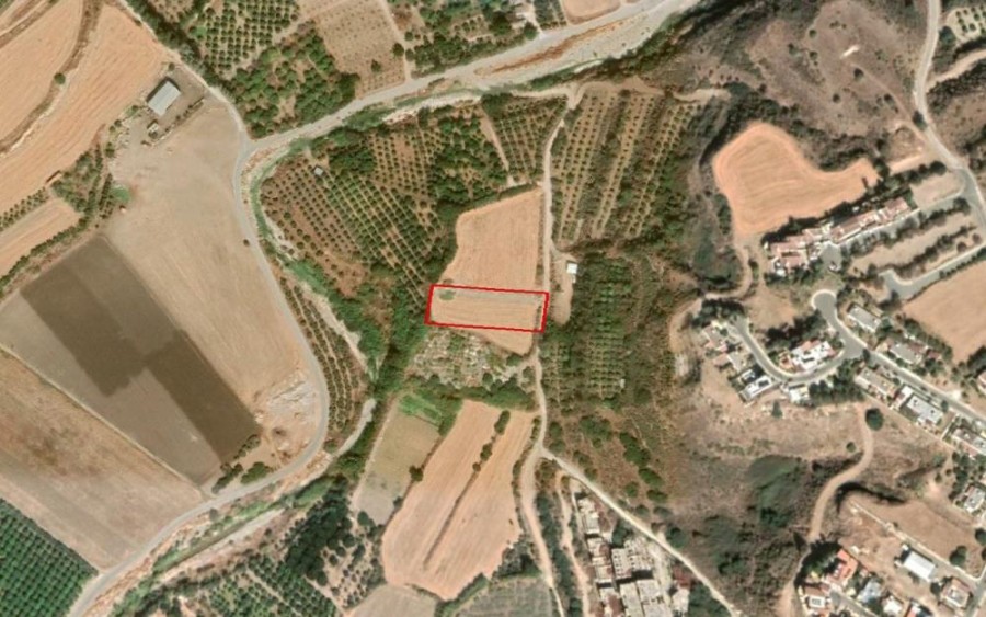 Kouklia, Paphos Residential Field For Sale | WW23602