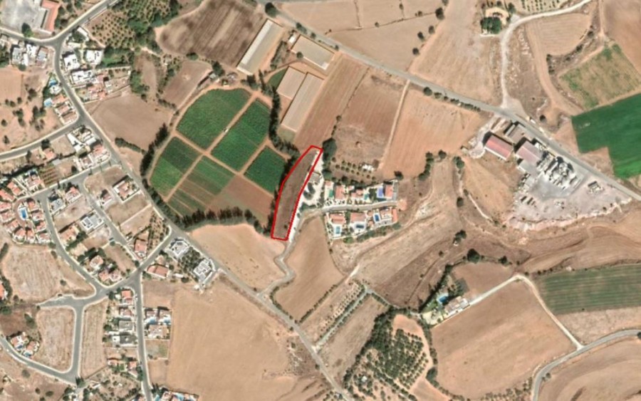 Anarita, Paphos Residential Field For Sale | WW23603