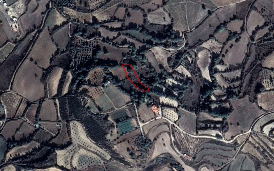 Polemi, Paphos Agricultural Field For Sale | WW23636