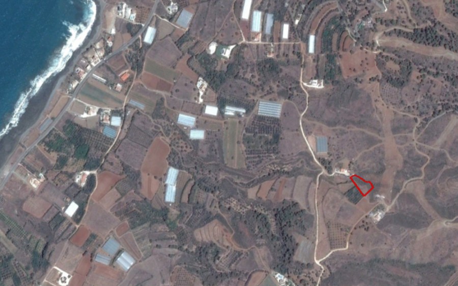 Agia Marina Chrysochous Residential Field | WW23680