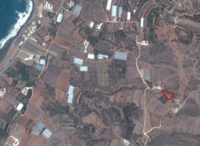 Agia Marina Chrysochous Residential Field | WW23680