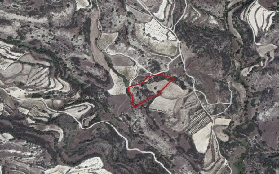 Polemi, Paphos Residential Field For Sale | WW23685