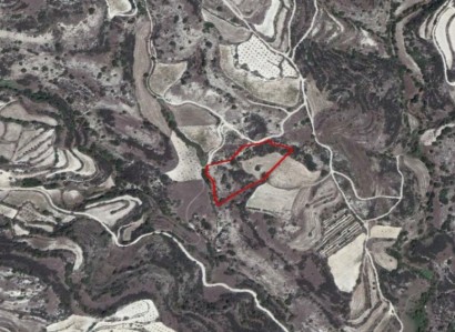 Polemi, Paphos Residential Field For Sale | WW23685