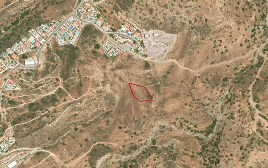 Peyia, Paphos Residential Field For Sale | WW23712