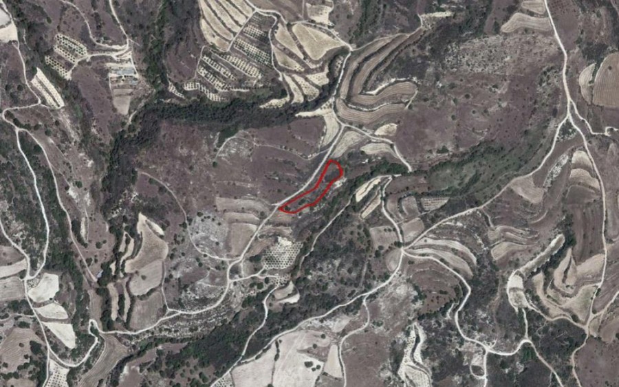 Psathi, Paphos Residential Field For Sale | WW23719