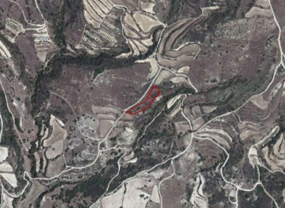 Psathi, Paphos Residential Field For Sale | WW23719