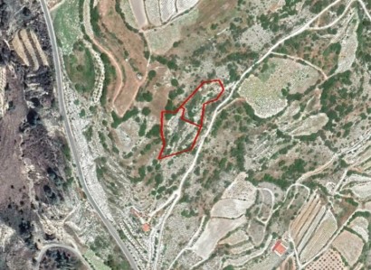 Galataria, Paphos Agricultural Field For Sale | WW23746