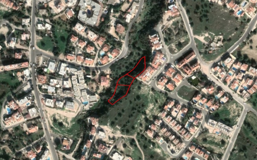 Peyia, Paphos Residential Field For Sale | WW23747