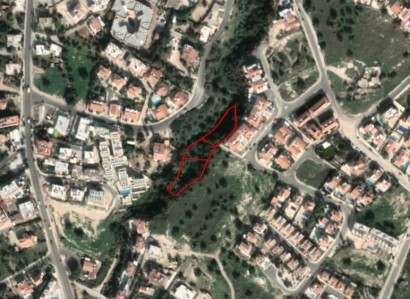 Peyia, Paphos Residential Field For Sale | WW23747