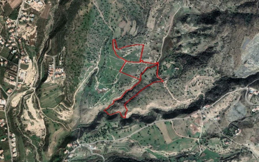 Peyia, Paphos Agricultural Field For Sale | WW23775
