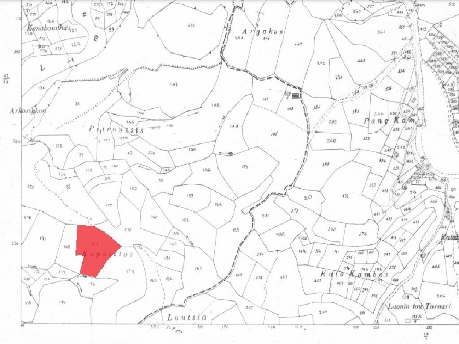 Limnatis, Limassol Agricultural Field For Sale | WW23880