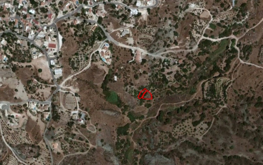Marathounta, Paphos Residential Field For Sale | WW23906