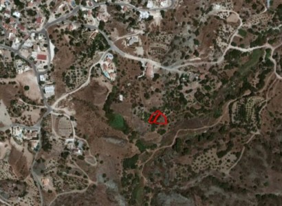 Marathounta, Paphos Residential Field For Sale | WW23906