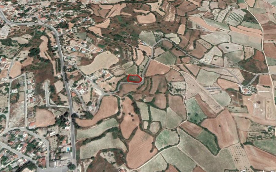 Stroumbi, Paphos Residential Field For Sale | WW23910