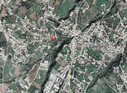 Tremithousa, Paphos Residential Field For Sale | WW23930