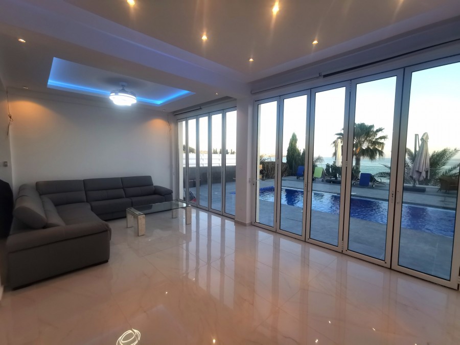Detached Villa For Sale  in  Peyia - Coral Bay