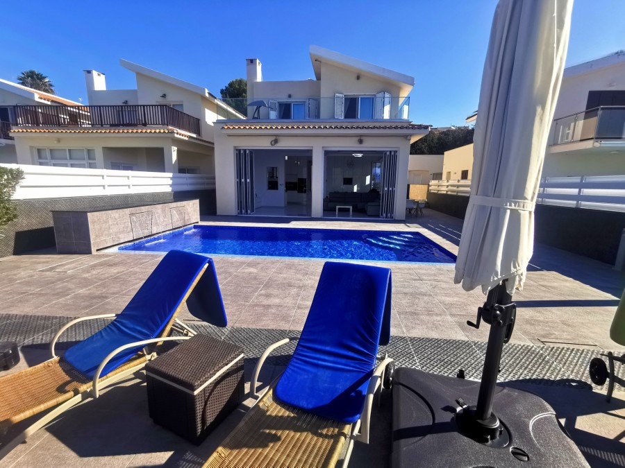 Detached Villa For Sale  in  Peyia - Coral Bay