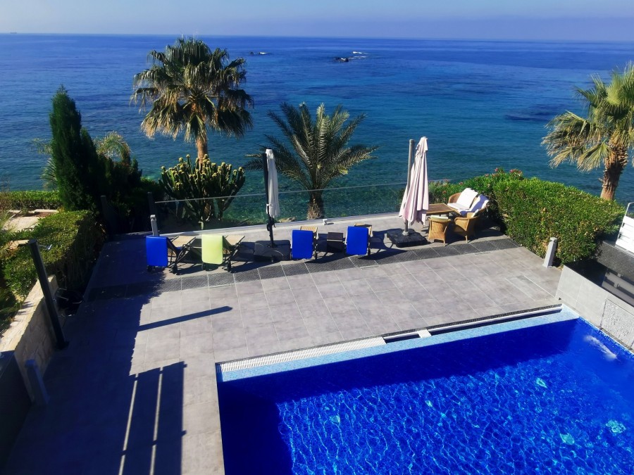 Detached Villa For Sale  in  Peyia - Coral Bay