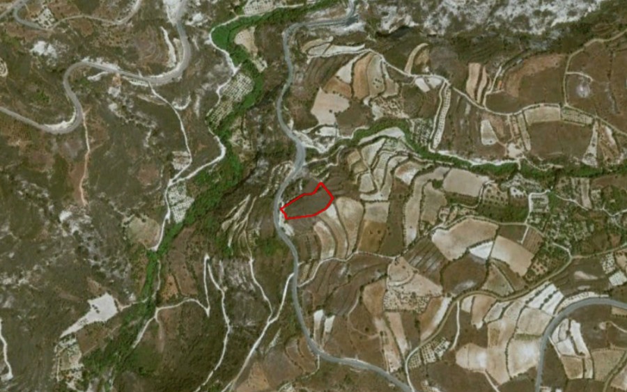 Filousa Kelokedaron Agricultural Field For Sale | WW23944
