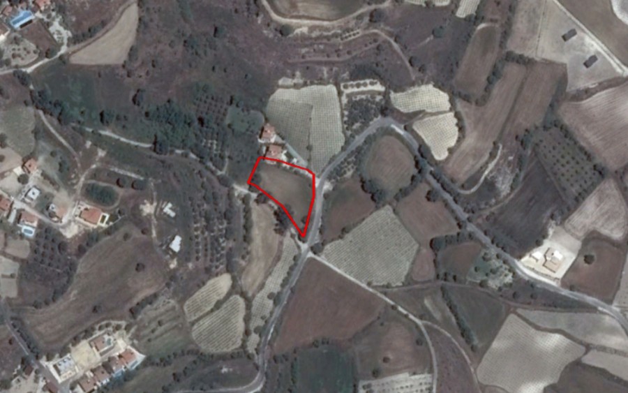 Stroumbi, Paphos Residential Field For Sale | WW23956