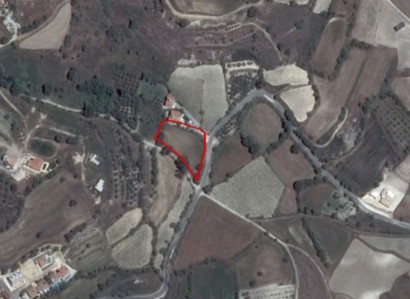Stroumbi, Paphos Residential Field For Sale | WW23956