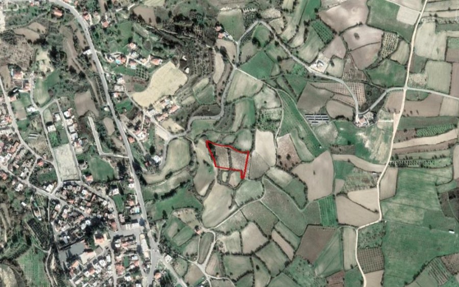 Stroumbi, Paphos Residential Field For Sale | WW23960