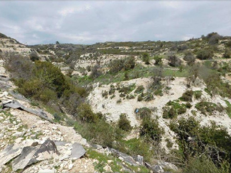 Koilani, Limassol Agricultural Field For Sale | WW24083