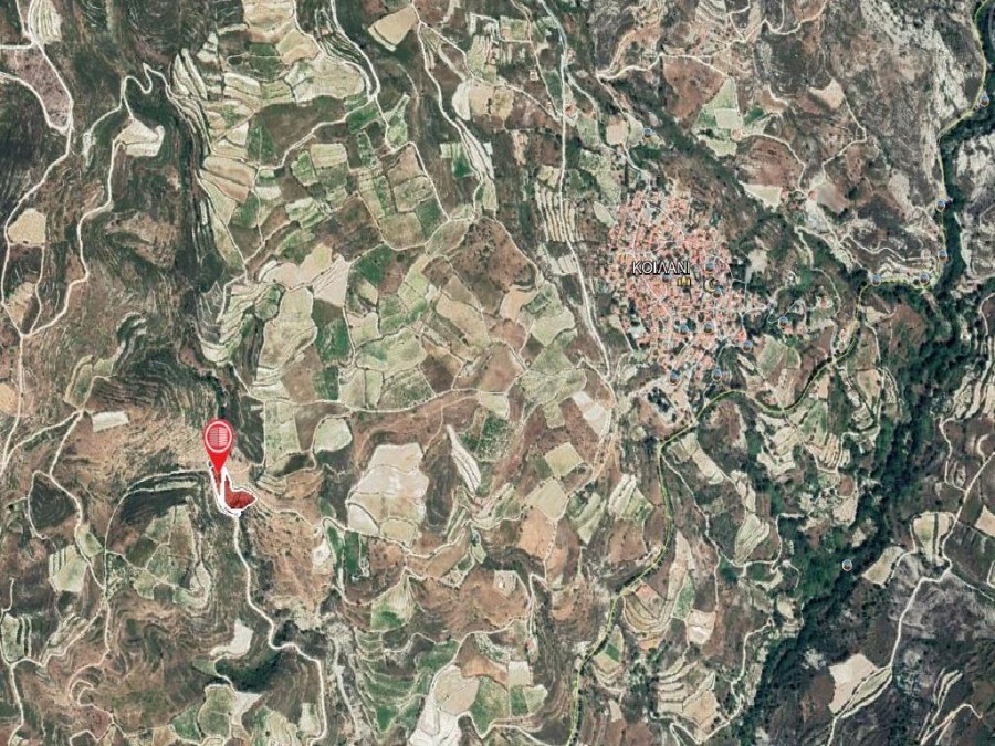 Fields - Koilani, Limassol