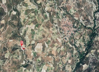 Koilani, Limassol Agricultural Field For Sale | WW24083