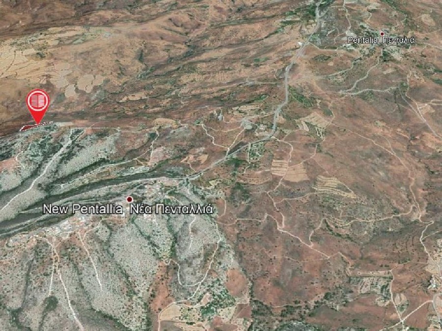 Pentalia, Paphos Agricultural Field For Sale | WW24105